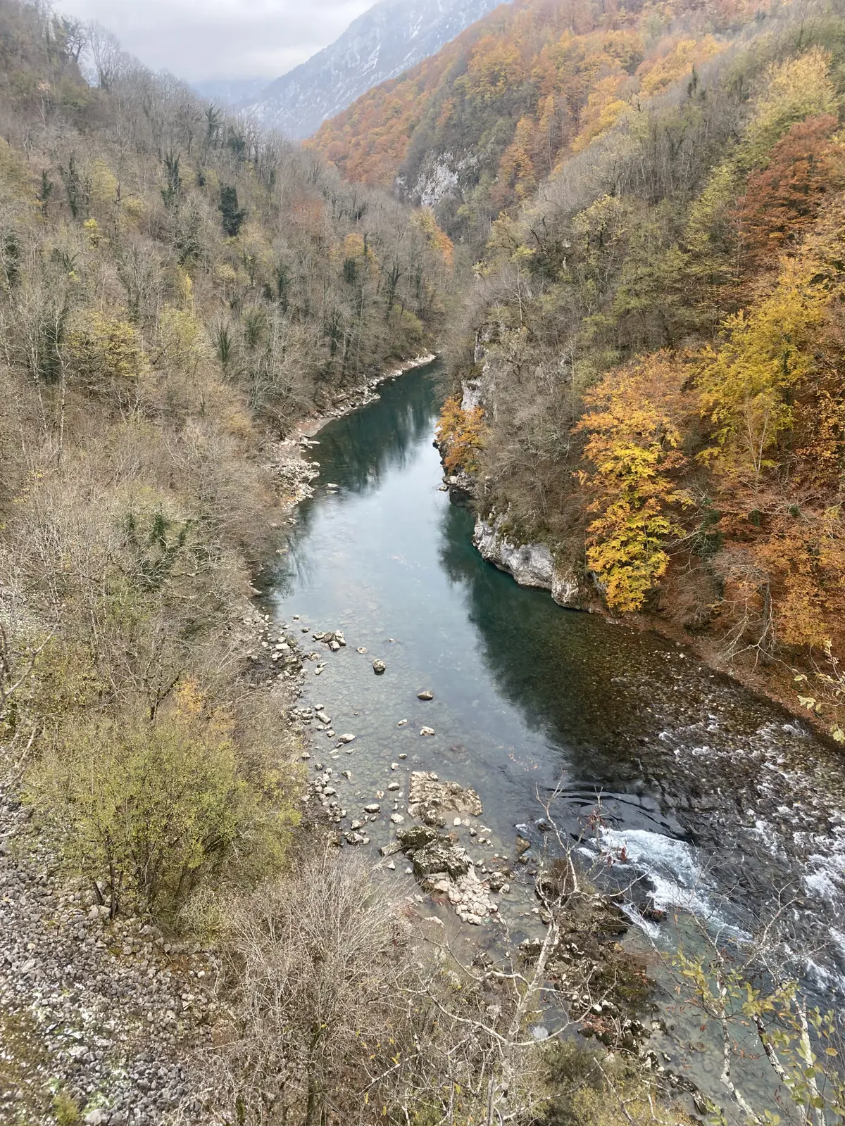 Vidikovac Tara jesen